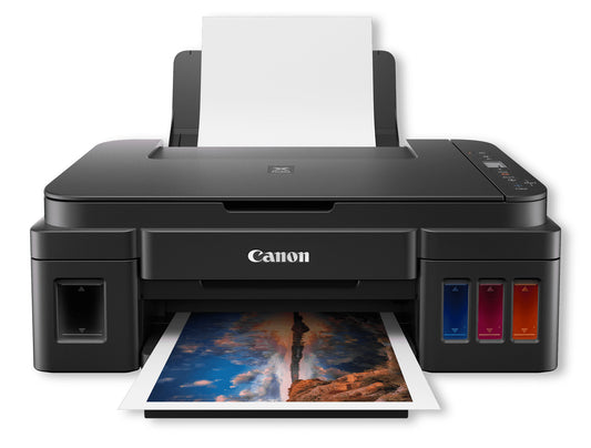 Multifuncional Canon Pixma G2110 Color Tinta Continua