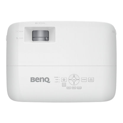 Proyector BenQ MS560 DLP 4000 Lumenes SVGA 800x600 Lampara 203W 15000 Horas VGA/HDMI/USB/Bocina