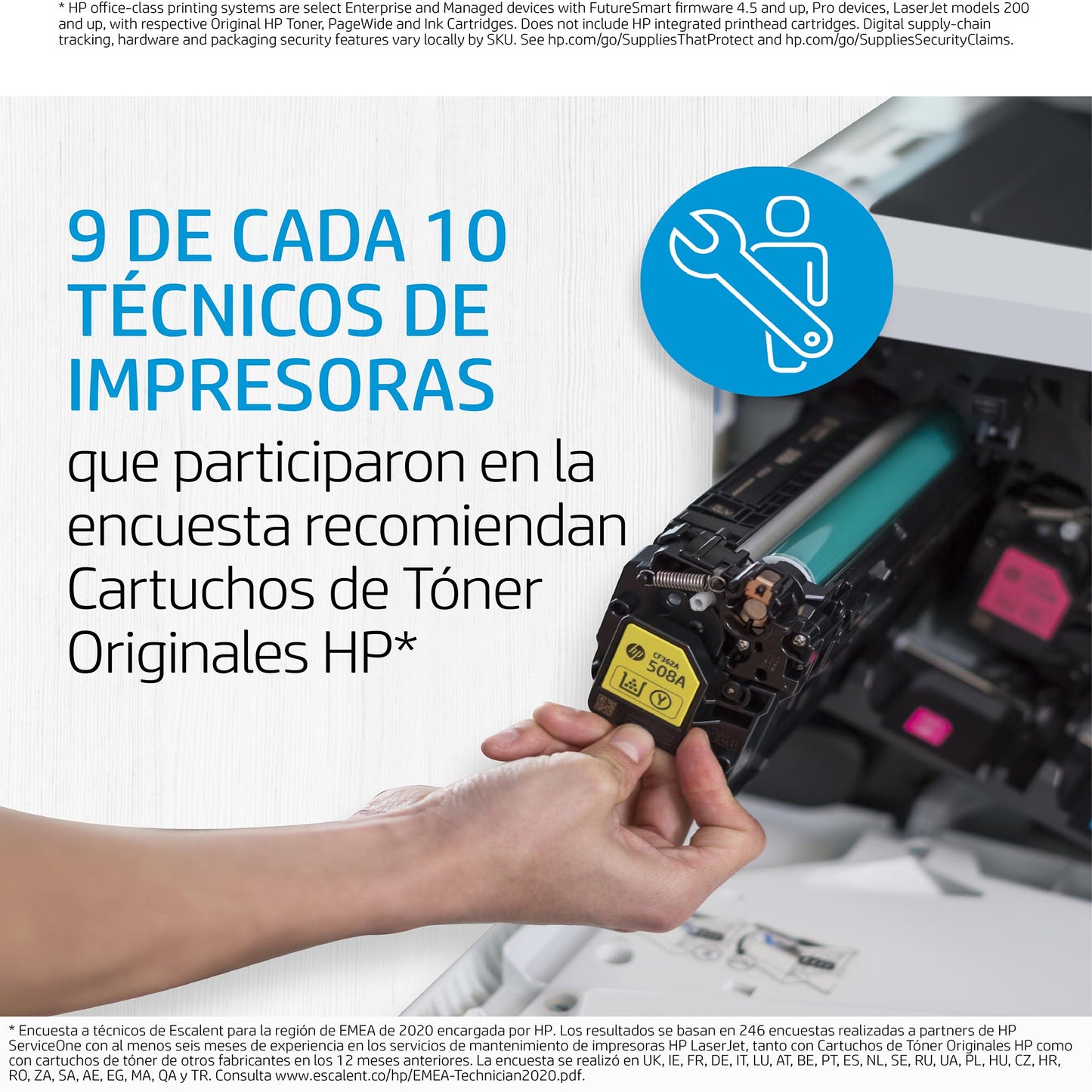 HP 213X CYN ORIGINAL LASERJET TONER CRTG