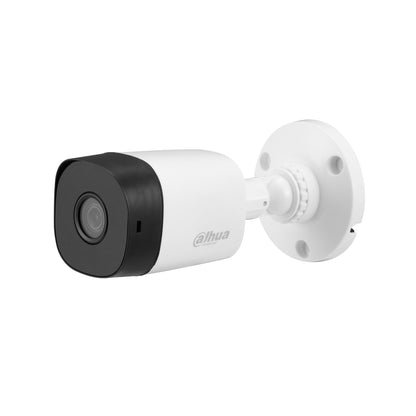 Cámara Bullet Dahua 5MP Lente 2.8mm 106° de Apertura IR 20m IP67/Soporta CVI/CVBS/AHD/TVI