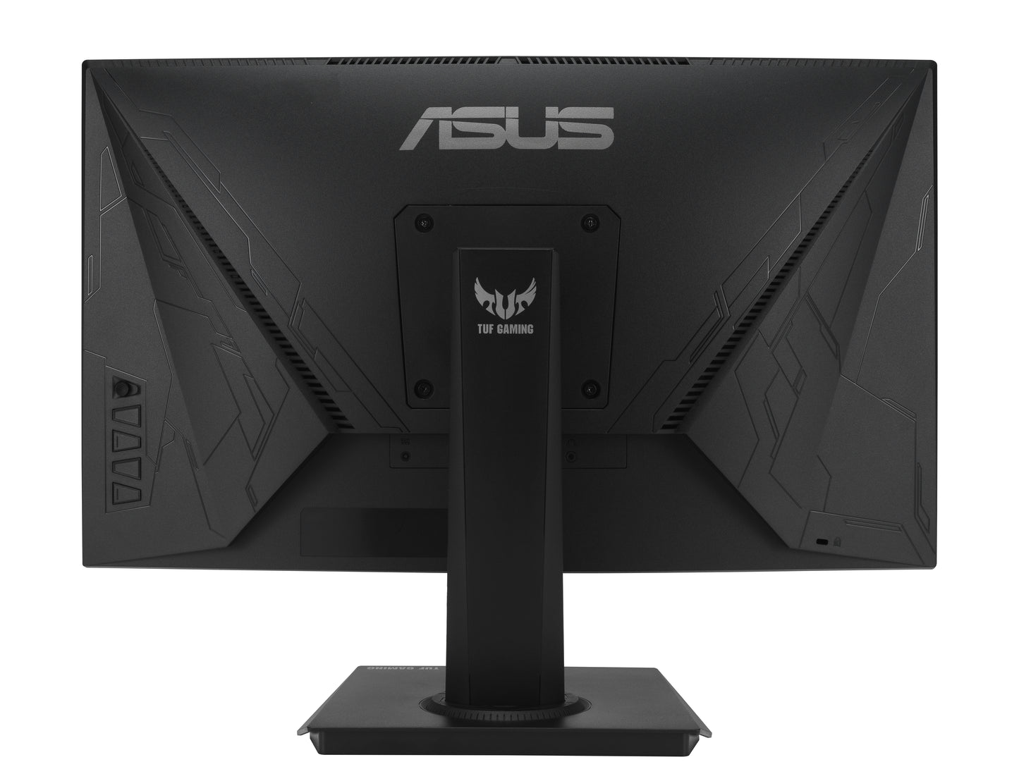 Monitor Asus Curvo TUF Gaming VG24VQE 23.6" VA FHD 1920x1080 1xHDMI 1xDP 1ms MPRT 165Hz FreeSync Color Negro