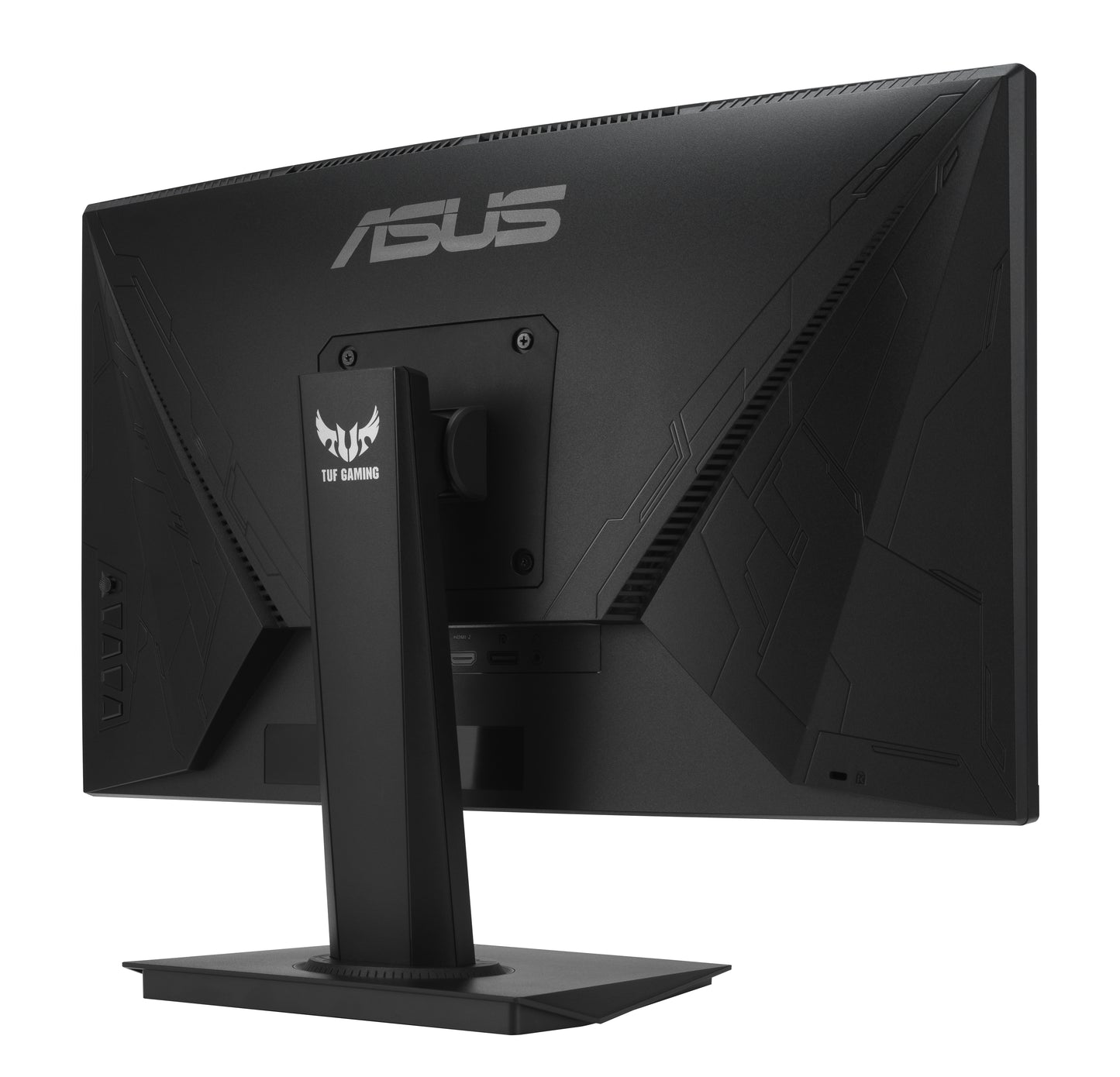 Monitor Asus Curvo TUF Gaming VG24VQE 23.6" VA FHD 1920x1080 1xHDMI 1xDP 1ms MPRT 165Hz FreeSync Color Negro