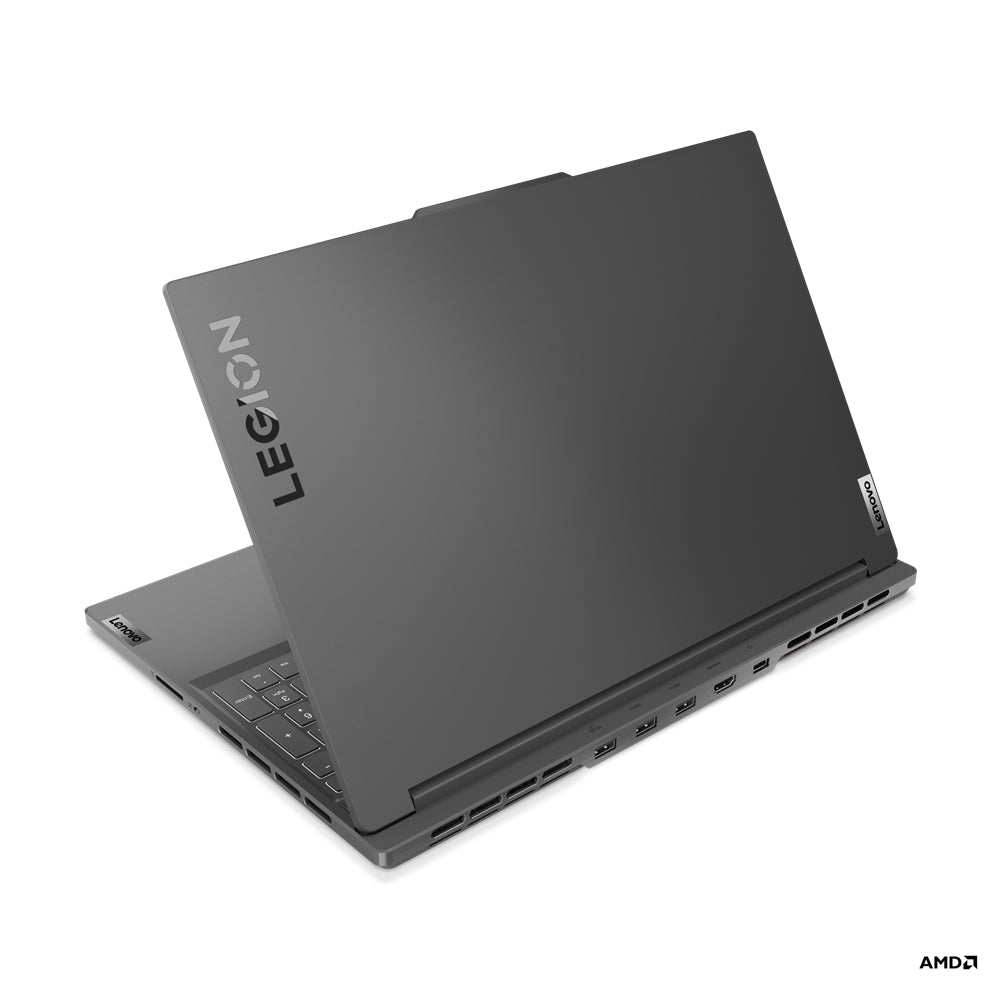 Lenovo Legion Slim 7 AMD Ryzen™ 7 7840HS Computadora portátil 40.6 cm (16") 3.2K 16 GB DDR5-SDRAM 1 TB SSD NVIDIA GeForce RTX 4060 Wi-Fi 6E (802.11ax) Windows 11 Home Gris