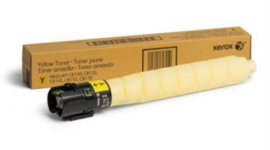 TONER AMARILLO ALTALINK C8145 C8155/C8170-28K.