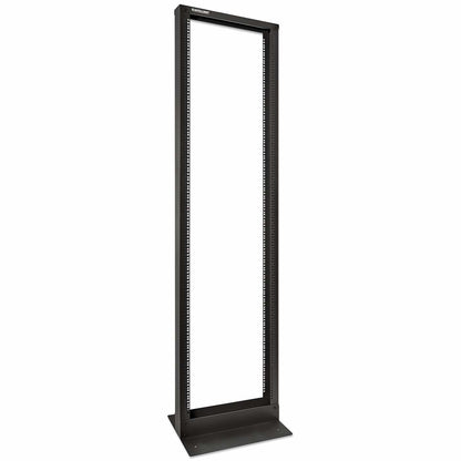 Rack Intellinet de Dos Postes 19" 45U Estándar Desarmado Flactpack Color Negro