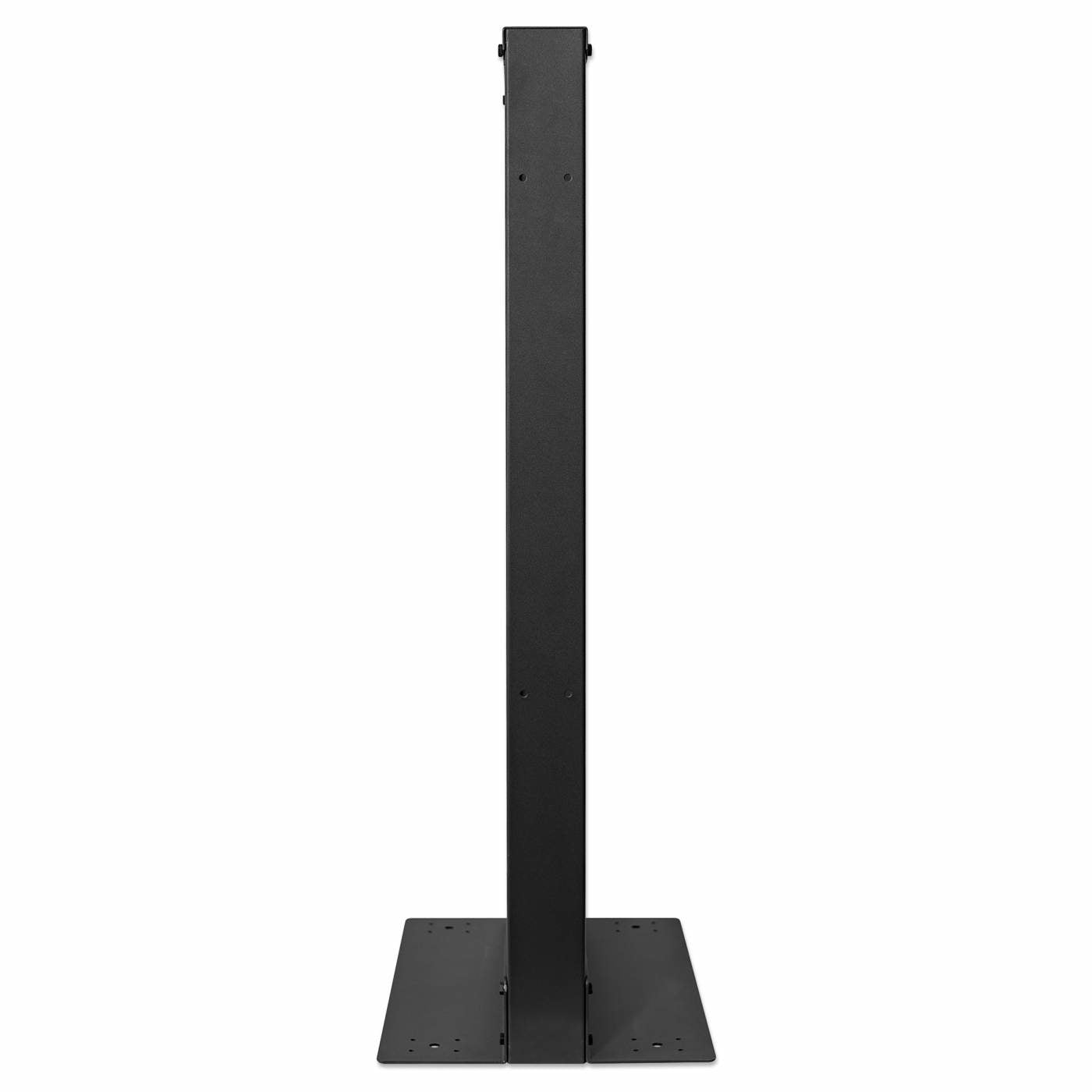 Rack Intellinet de Dos Postes 19" 26U Estándar Desarmado Flactpack Color Negro