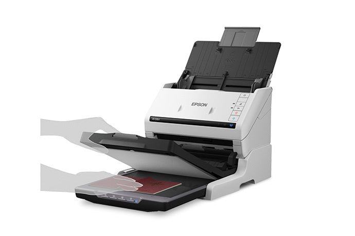 ESCANER WORKFORCE DS-530II 600600 DPI USB 35 PPM/70 IMP