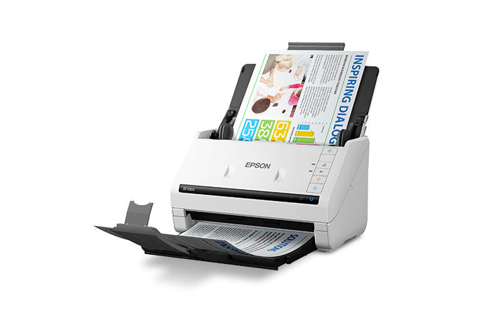 ESCANER WORKFORCE DS-530II 600600 DPI USB 35 PPM/70 IMP