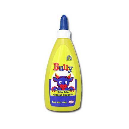 Pegamento Bully Liquido 110 Grs