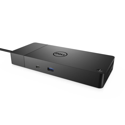 Dock Dell WD19S 90W Suministro de Energía 130W Color Negro