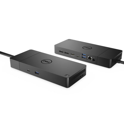 Docking Dell WD19DCS Dual-C 210W Power Delivery 240W Power Supply