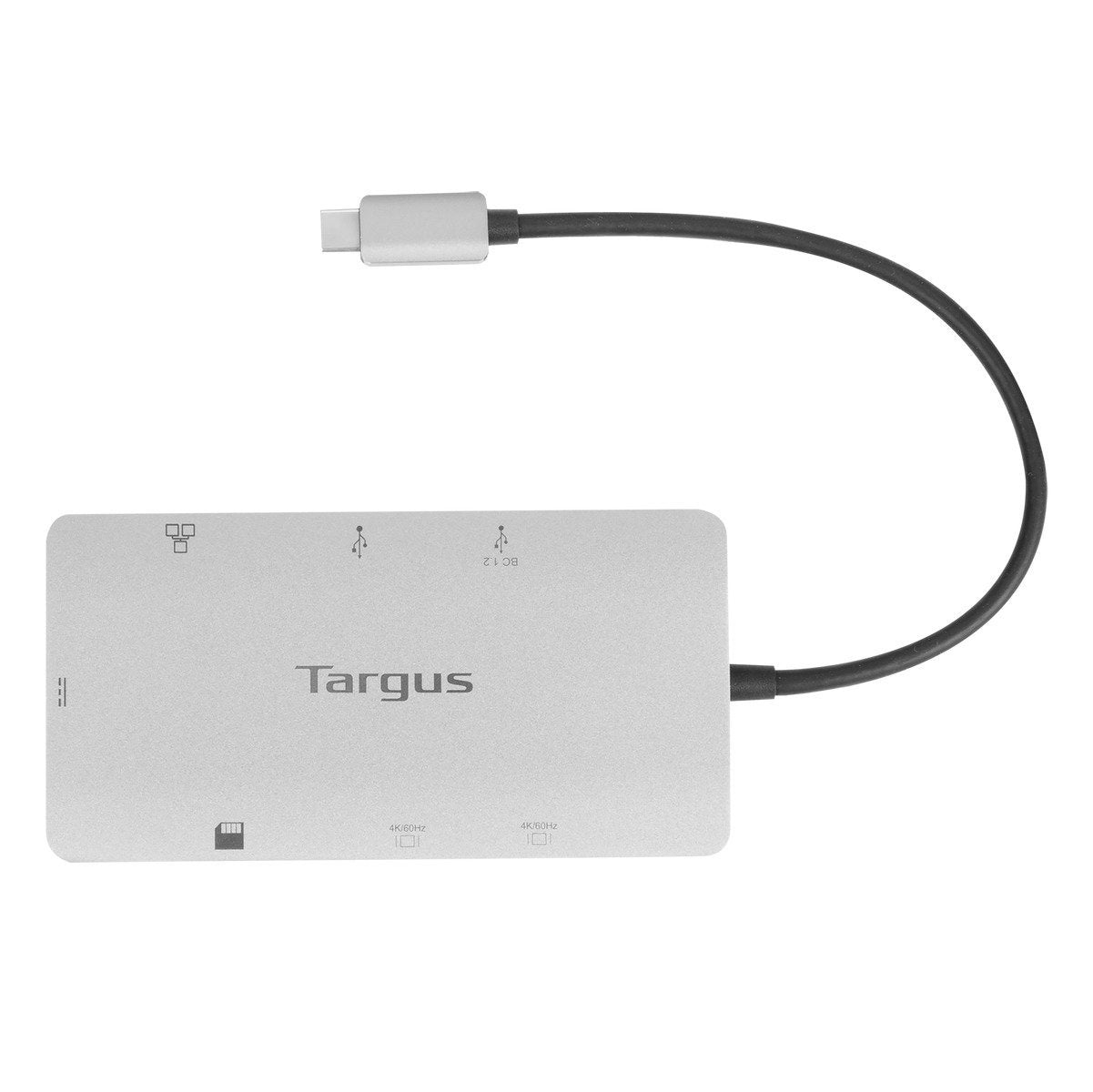 Docking Targus USB-C Dual HDMI 4K con Transferencia PD de 100W