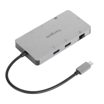 Docking Targus USB-C Dual HDMI 4K con Transferencia PD de 100W