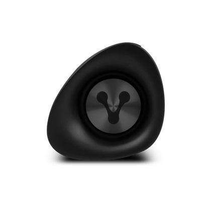 Bocina Vorago BSP-600 Premium Bluetooth TWS Manos Libres 3.5mm Color Negro