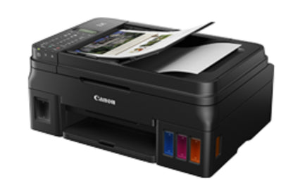 Multifuncional Canon Pixma G4110 Color Tinta Continua Wi-Fi/ADF