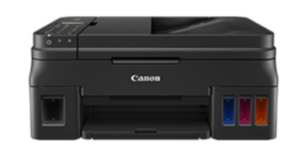 Multifuncional Canon Pixma G4110 Color Tinta Continua Wi-Fi/ADF