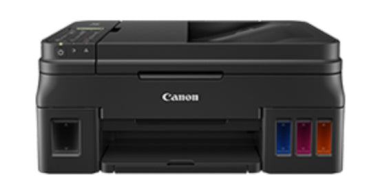 Multifuncional Canon Pixma G4110 Color Tinta Continua Wi-Fi/ADF