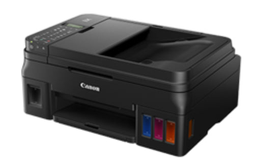 Multifuncional Canon Pixma G4110 Color Tinta Continua Wi-Fi/ADF