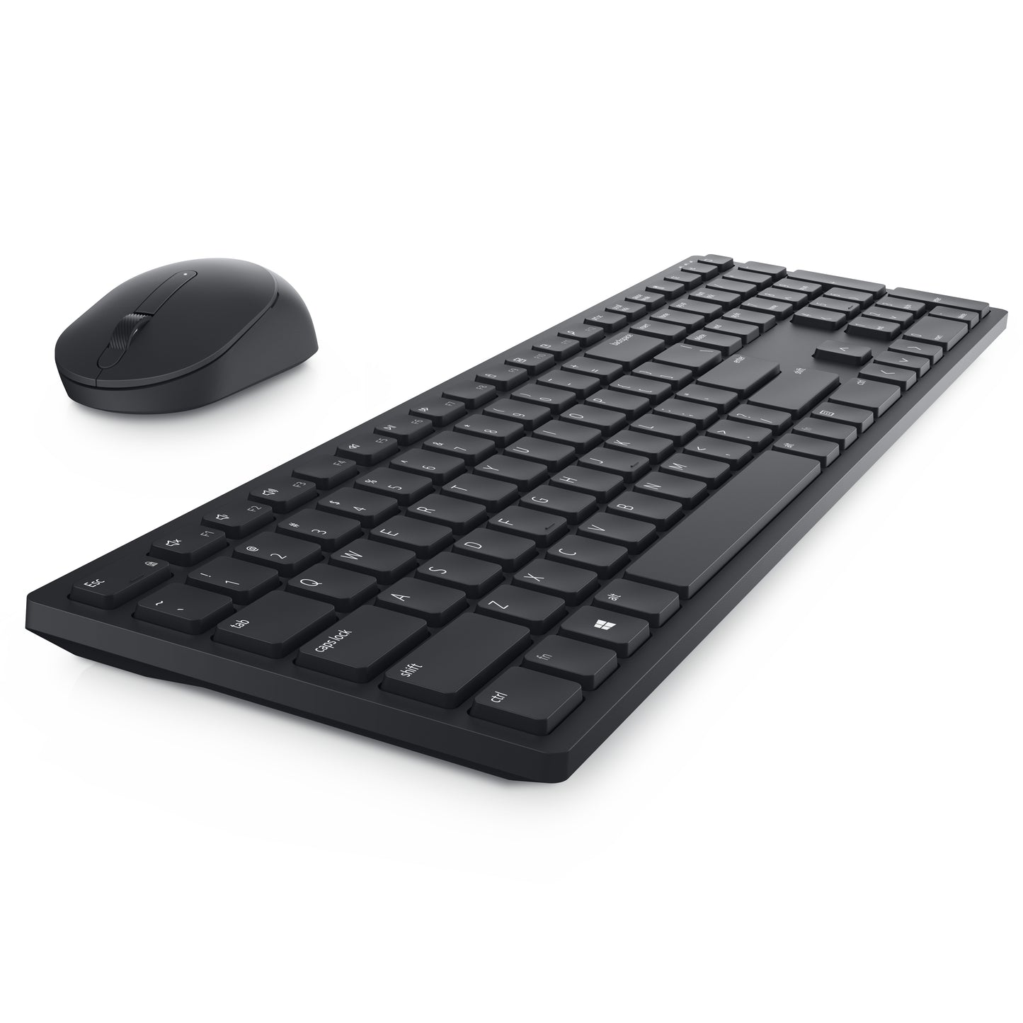 Teclado Y mouse inalambricos Dell KM5221W English