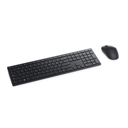 Teclado Y mouse inalambricos Dell KM5221W English