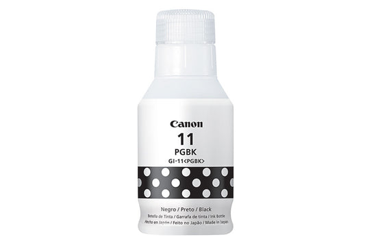 Tinta Canon Pixma GI-11 Color Negro