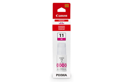 BOTELLA DE TINTA GI-11 M MAGENT 70ML PARA PIXMA G3160 G2160