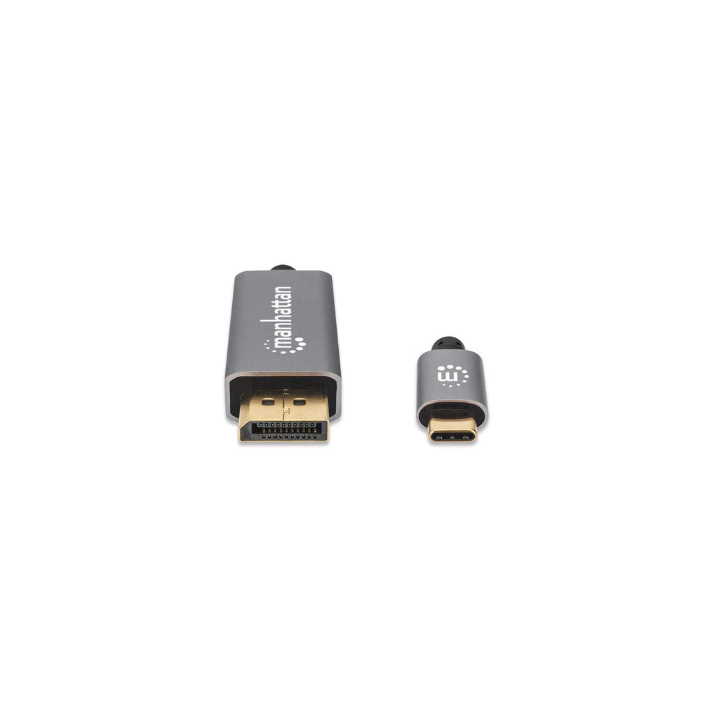 CABLE USB-C A DISPLAYPORT 3.0M 8K60HZ