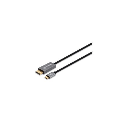 CABLE USB-C A DISPLAYPORT 3.0M 8K60HZ