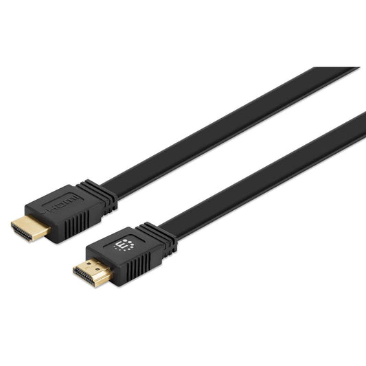 CABLE HDMI 1.4 PLANO 4K 15.0M U HD M-M