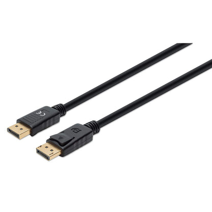 CABLE DISPLAYPORT 3.0M 8K V1.4 60HZ MACHO-MACHO