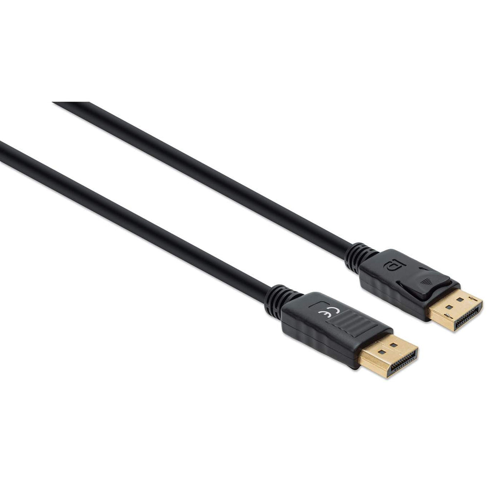 CABLE DISPLAYPORT 3.0M 8K V1.4 60HZ MACHO-MACHO