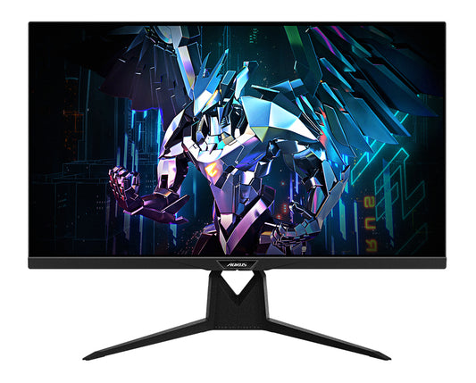 Monitor Gigabyte AORUS Gaming FI32Q 31.5" IPS QHD 2560x1440 2xHDMI 1xDP 1ms GTG 170Hz HDR400 FreeSync Color Negro