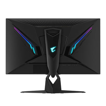 Monitor Gigabyte AORUS Gaming FI32Q 31.5" IPS QHD 2560x1440 2xHDMI 1xDP 1ms GTG 170Hz HDR400 FreeSync Color Negro