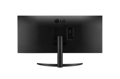 Monitor LG 34" UltraWide 34WP500-B FHD Resolución 2560x1080 Panel IPS