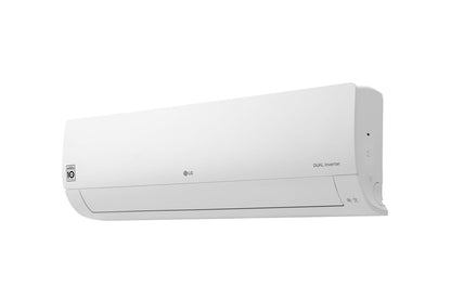 Aire Acondicionado LG DualCool Inverter Enfriamiento 18000 BTU/H Calefacción 18500 BTU/H Color Blanco