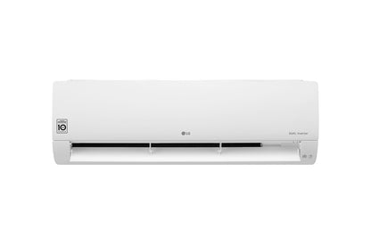 Aire Acondicionado LG DualCool Inverter Enfriamiento 18000 BTU/H Calefacción 18500 BTU/H Color Blanco