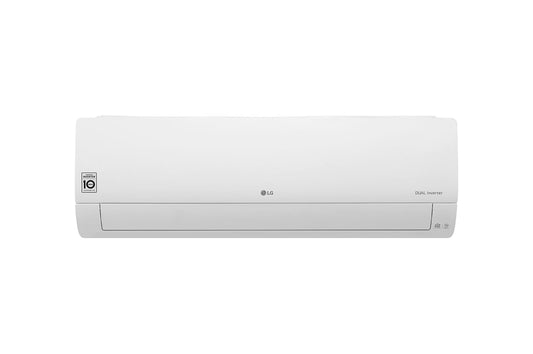 Aire Acondicionado LG DualCool Inverter Enfriamiento 18000 BTU/H Calefacción 18500 BTU/H Color Blanco