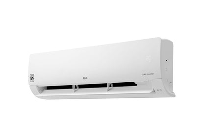 Aire Acondicionado LG DualCool Inverter Enfriamiento 18000 BTU/H Calefacción 18500 BTU/H Color Blanco