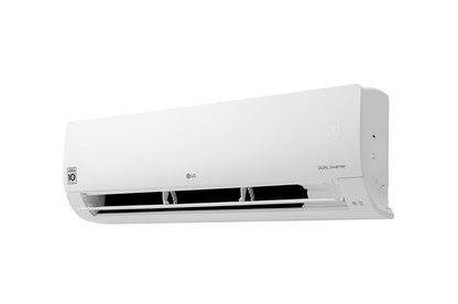 Aire Acondicionado LG DualCool Inverter Enfriamiento 18000 BTU/H Calefacción 18500 BTU/H Color Blanco