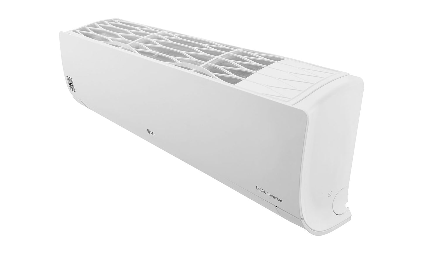 Aire Acondicionado LG DualCool Inverter Enfriamiento 18000 BTU/H Calefacción 18500 BTU/H Color Blanco