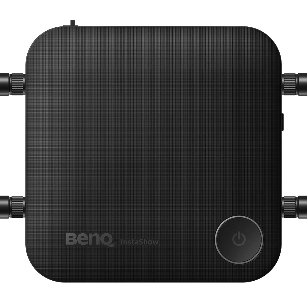 Sistema de Presentación Inalámbrico BenQ VS20 para Reuniones Híbridas Incluye 1 Host y 2 Botones HDMI/USB Tipo C