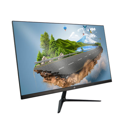 Monitor Gamer Vorago 23.8" Full HD Resolución 1920x1080 Panel IPS 100Hz HDMI/DP/DC