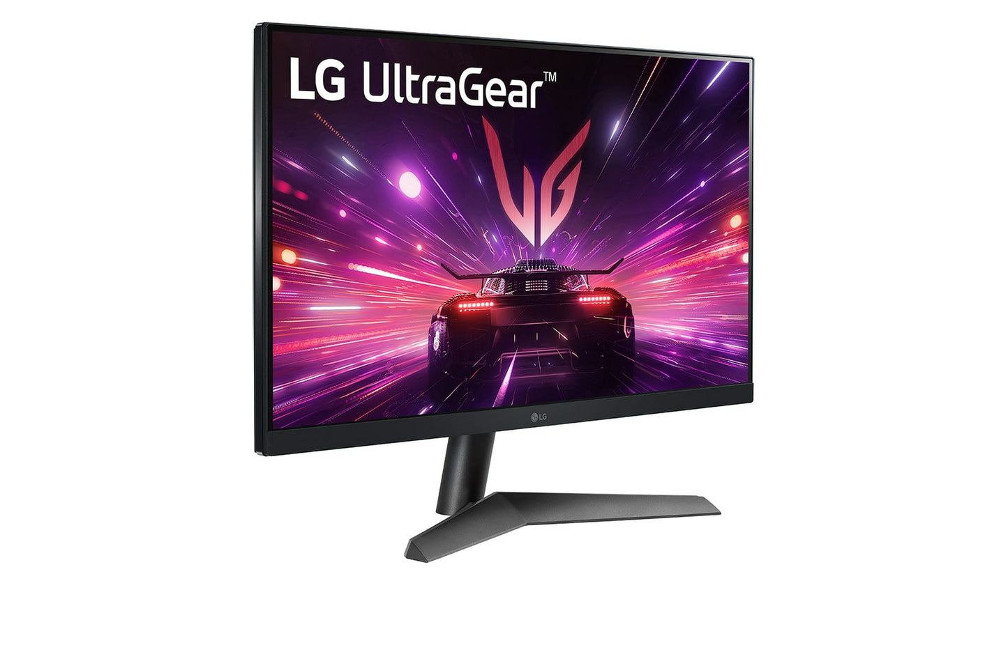 Monitor LG Gaming 24GS60F-B Led 24 Ultra Gear Panel IPS 1920x1080 FHD Frecuencia 180Hz Negro HDMI DP Headphone Out F