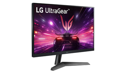 Monitor LG Gaming 24GS60F-B Led 24 Ultra Gear Panel IPS 1920x1080 FHD Frecuencia 180Hz Negro HDMI DP Headphone Out F