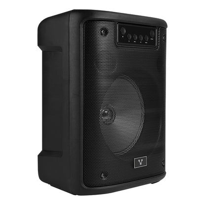 BAFLE VORAGO KSP-303 NEGRO 4IN 10WATTS RMS RECARGABLE TWS BT 4H