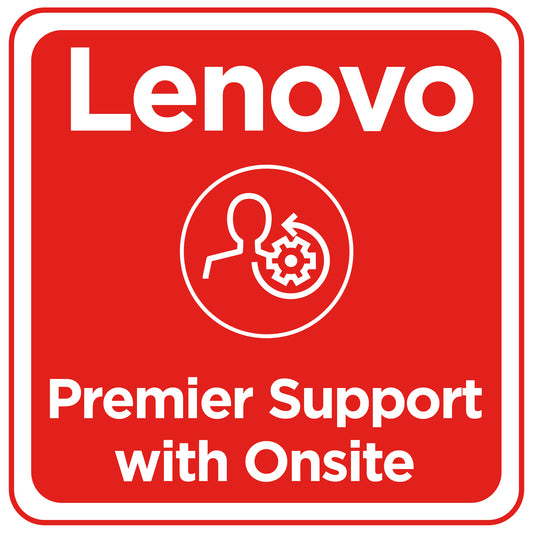 Extension Garantia Lenovo 5Y Premier Support upgrade from 3Y Premier Support