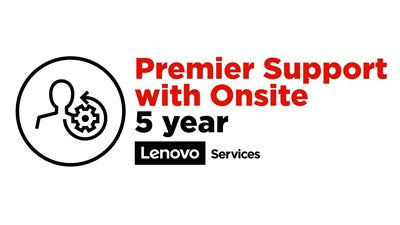 Extension Garantia Lenovo 5Y Premier Support upgrade from 3Y Premier Support