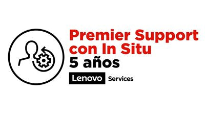 Extension Garantia Lenovo 5Y Premier Support upgrade from 3Y Premier Support