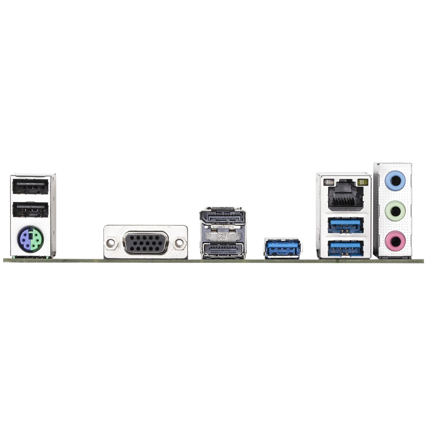 Tarjeta Madre Gigabyte B760M D3HP 4xDDR5 256GB 5600Mhz HDMI VGA DP USB-C M.2 PCIe 4.0 S 1700 12th 13th 14th Gen mATX