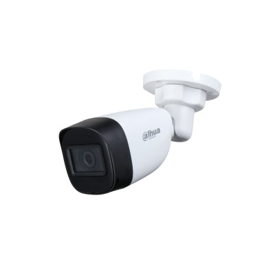 Cámara Bullet Dahua HDCVI 1080p Lente 2.8mm 90° Apertura IR 30m IP67/TVI AHD y CBVS